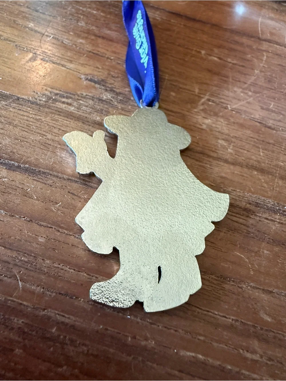 Taylor Swift Midnights Era Cowboy Ghost Ornament (#1)